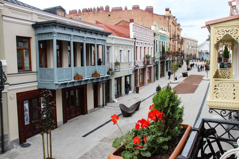 Dari Apartament Tbilisi Exterior foto