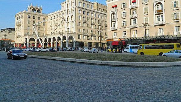 Dari Apartament Tbilisi Exterior foto