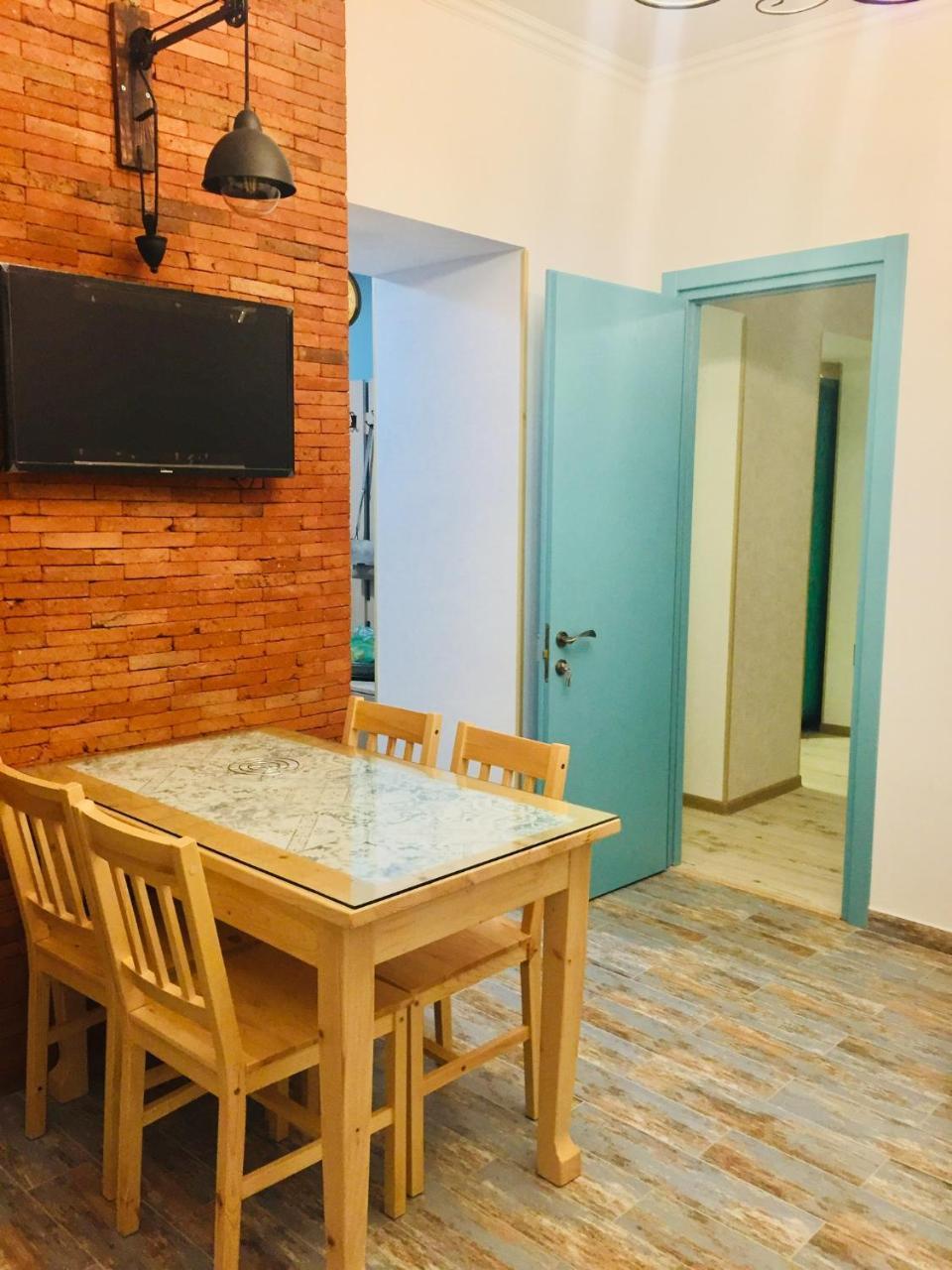 Dari Apartament Tbilisi Exterior foto